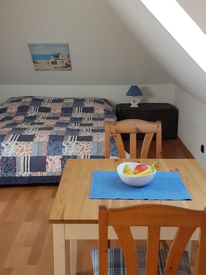 Ferien Auf Zwei Ebenen In Der Moewenkoje - Tierfreundlich Apartment Groemitz Ngoại thất bức ảnh